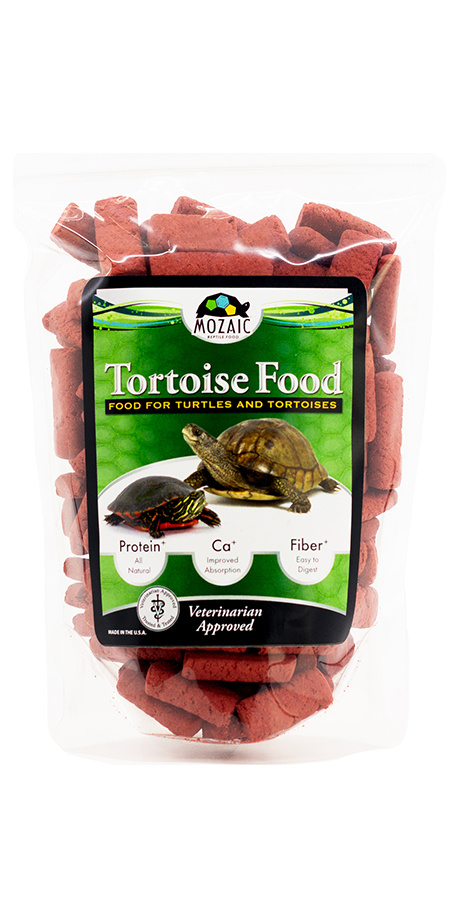 Mozaic Tortoise Food - 15 Ounce Bag image